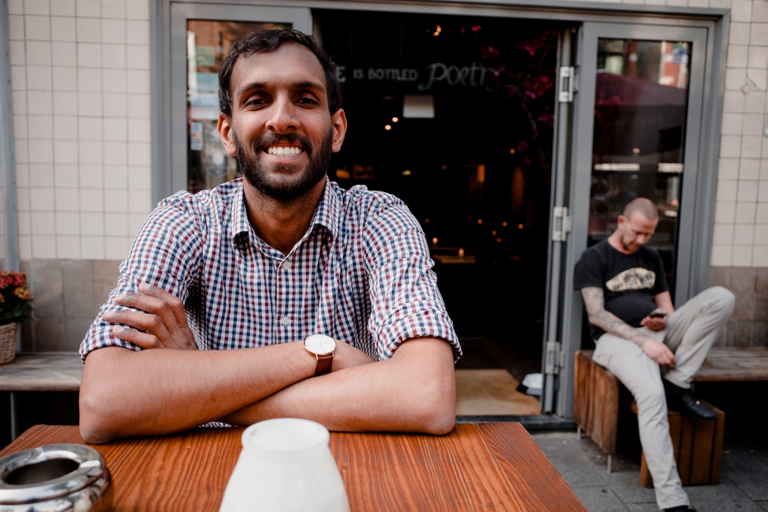 Rotterdam - Chris A James