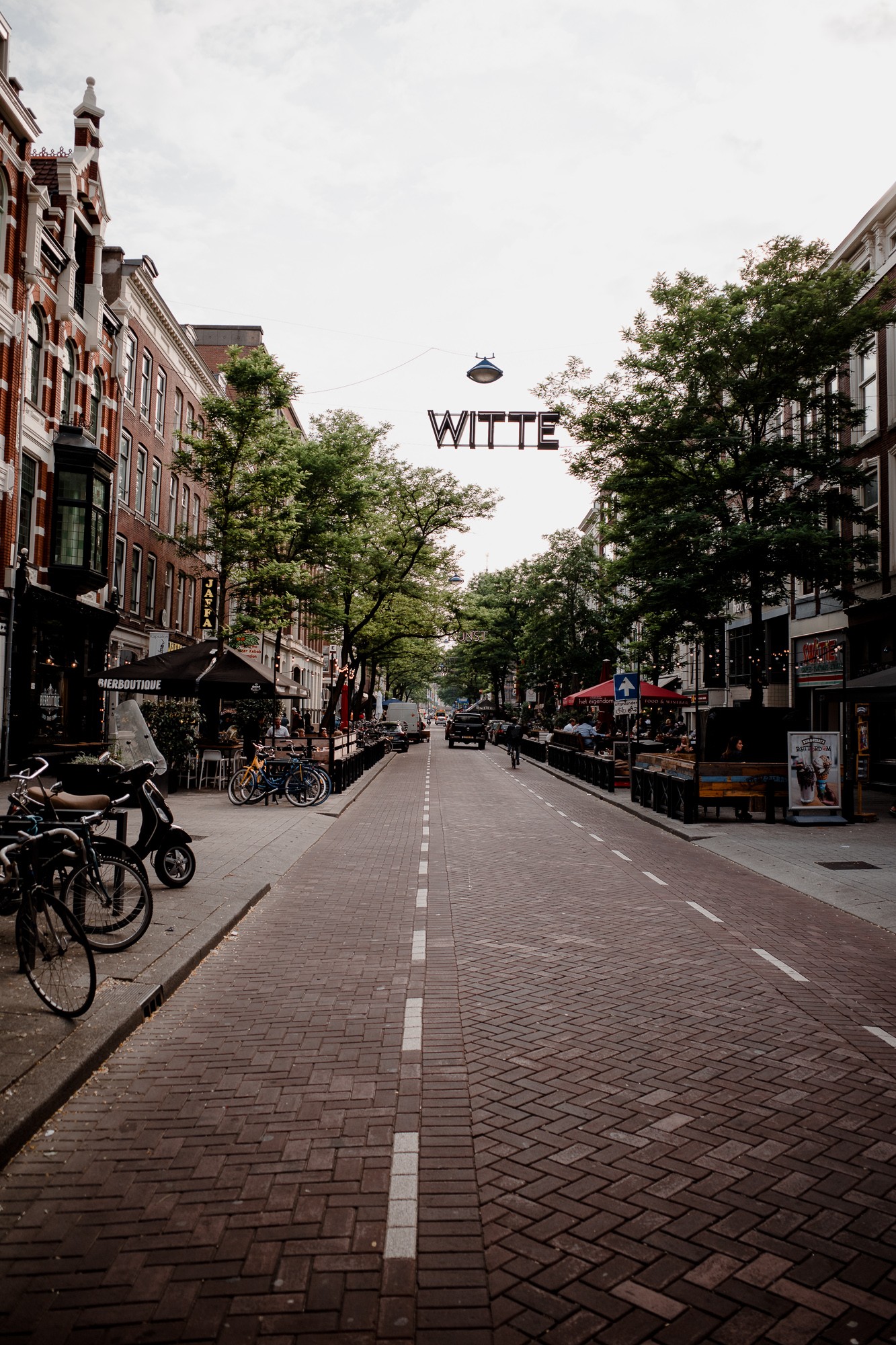 Rotterdam - Chris A James