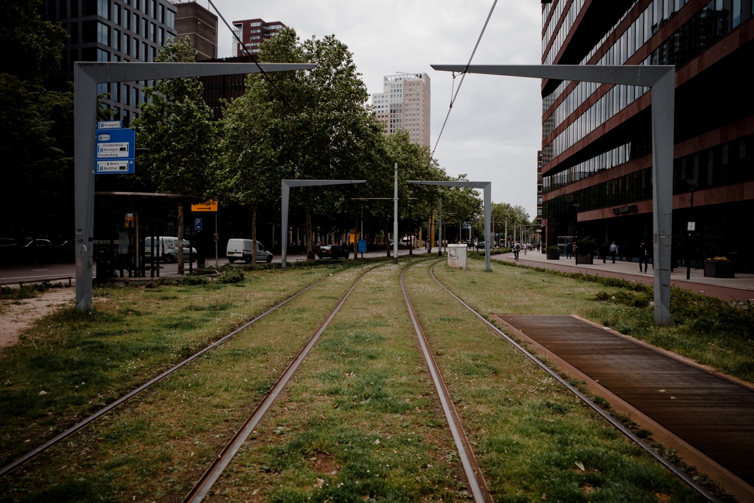 Rotterdam - Chris A James