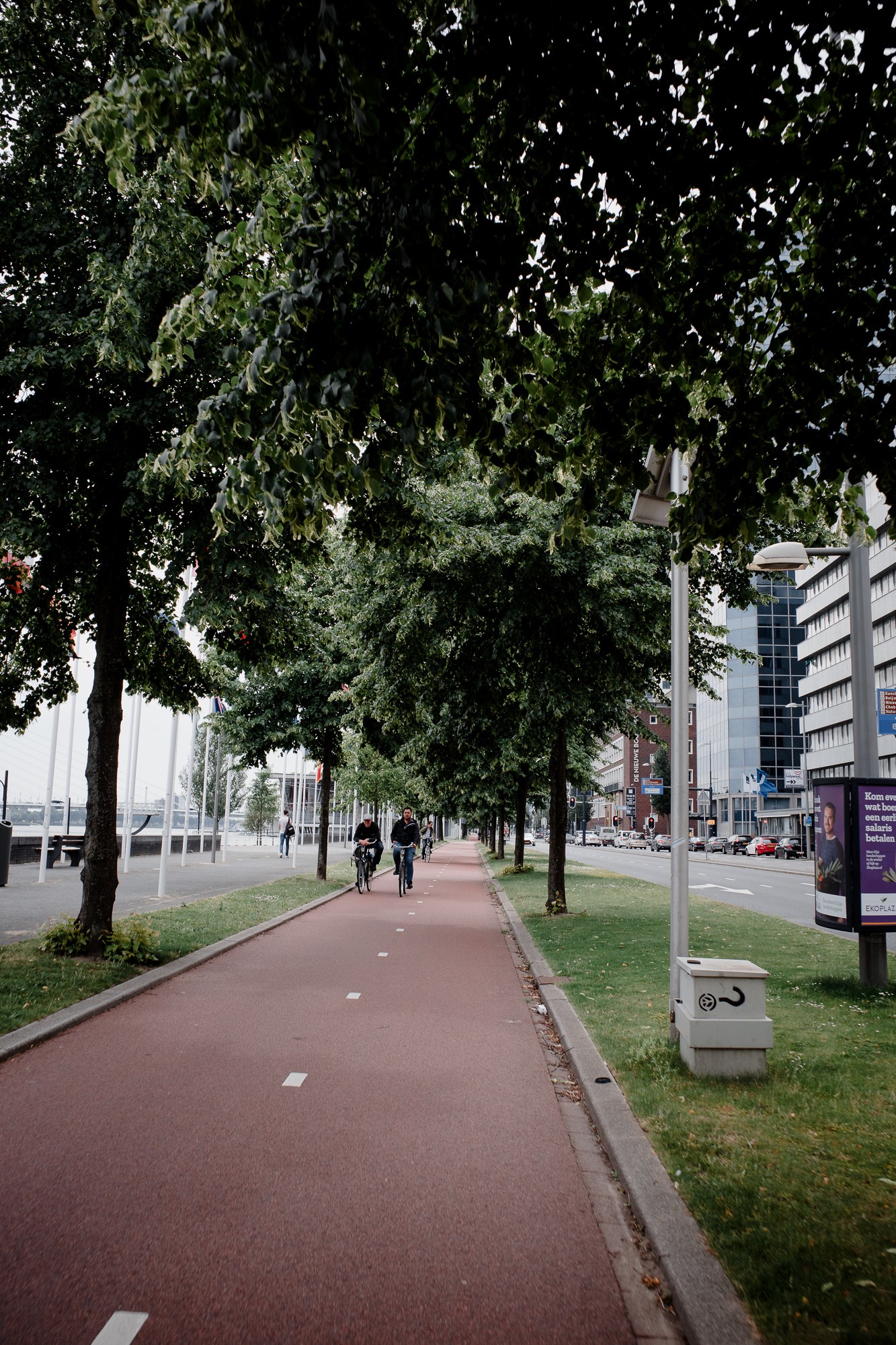 Rotterdam - Chris A James