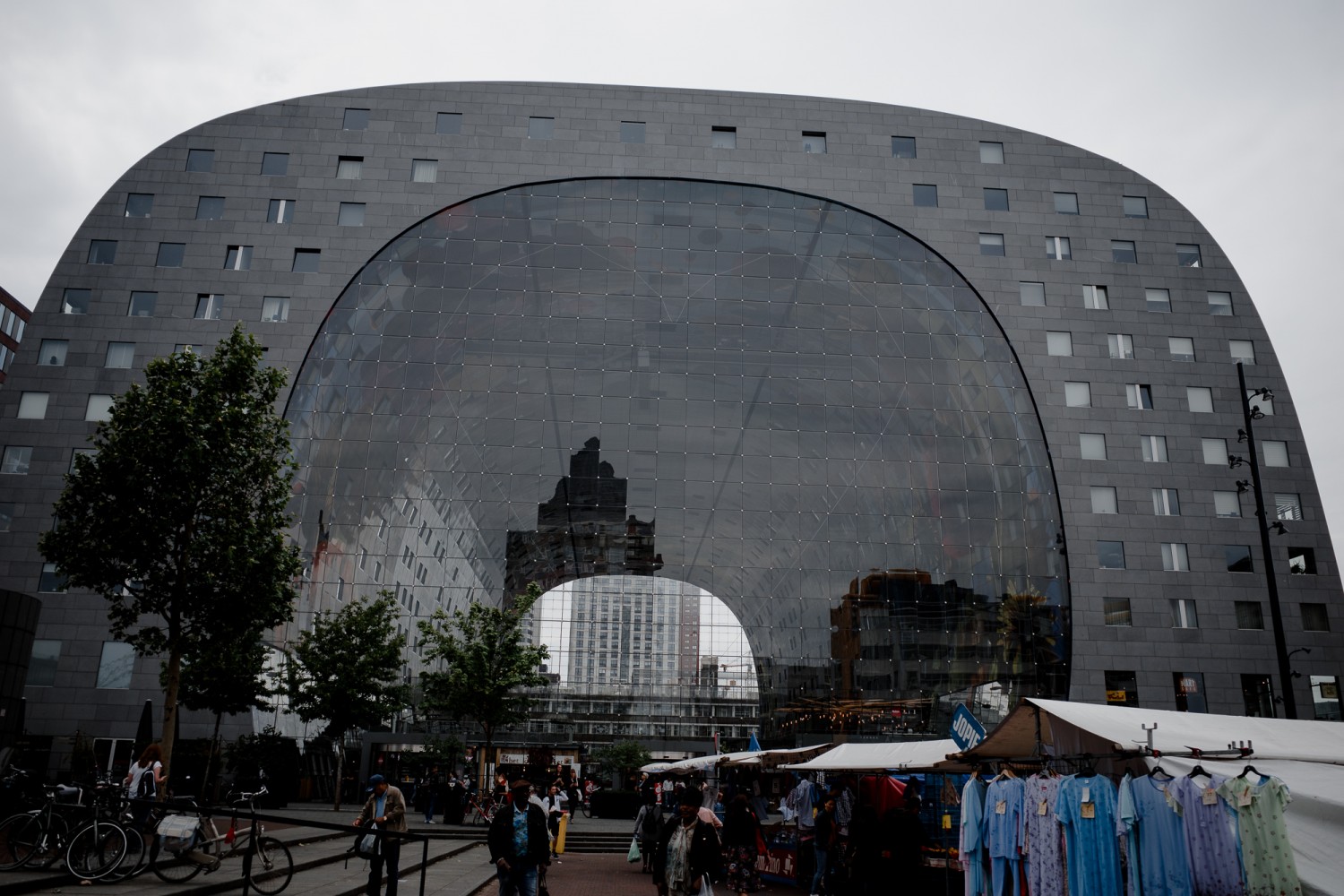 Rotterdam - Chris A James