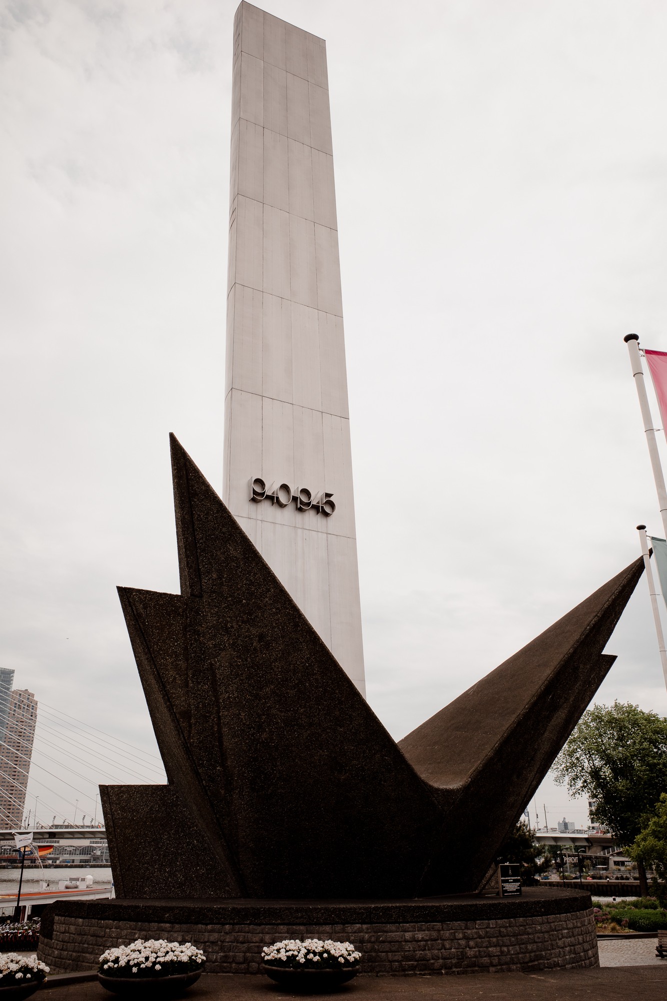 Rotterdam - Chris A James