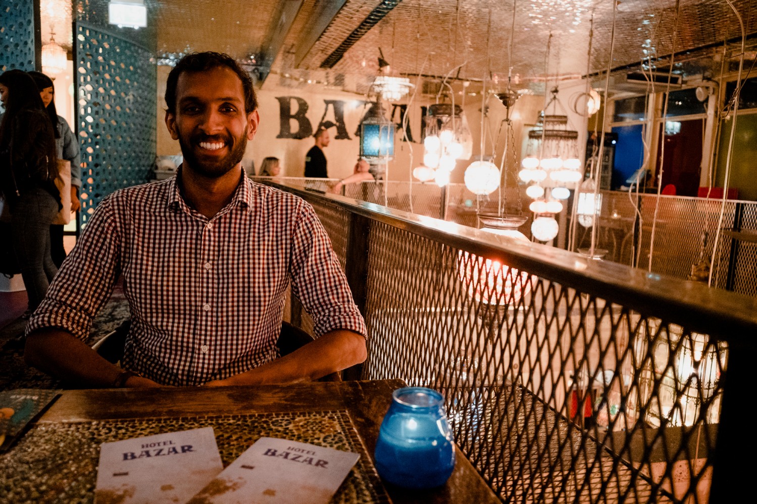 Rotterdam - Chris A James