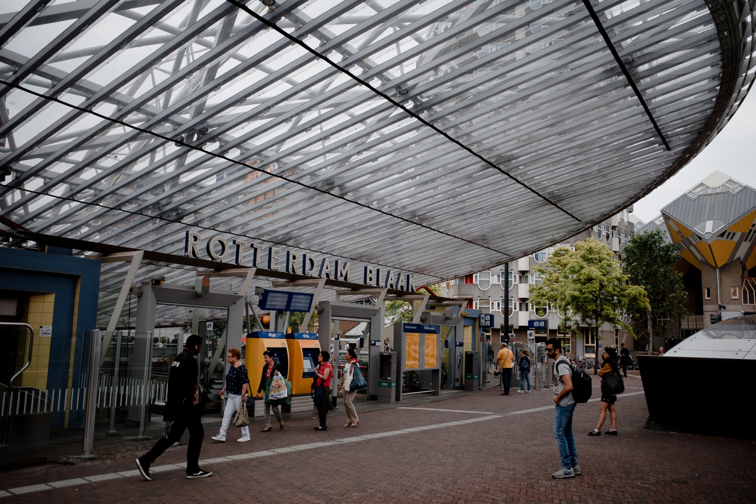 Rotterdam - Chris A James