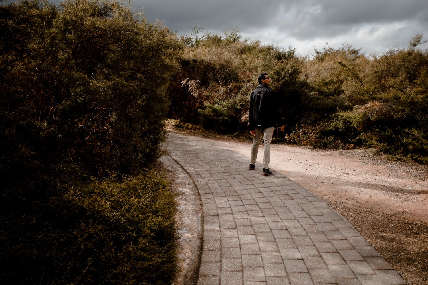 New Zealand - North Island - Chris A James