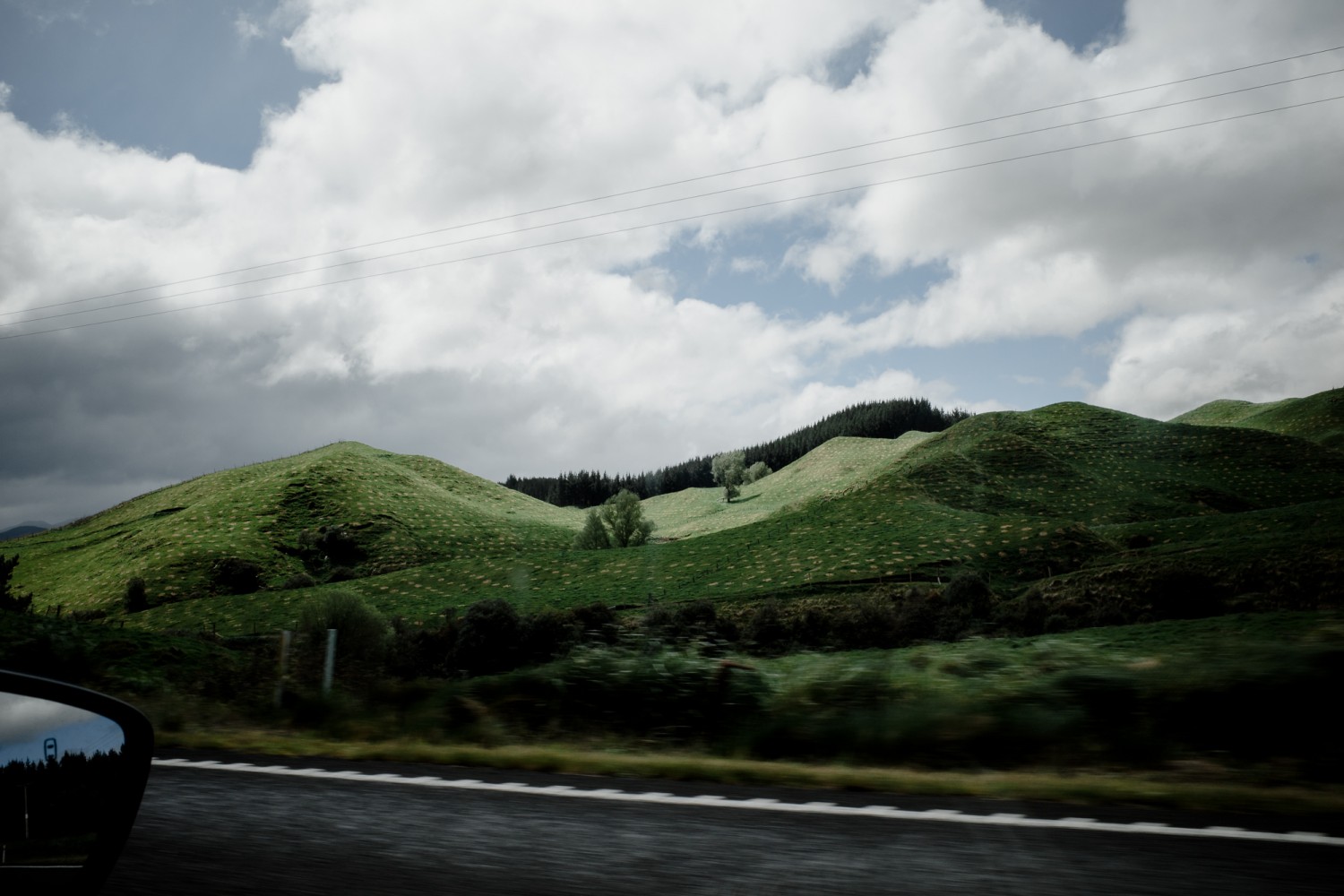 New Zealand - North Island - Chris A James