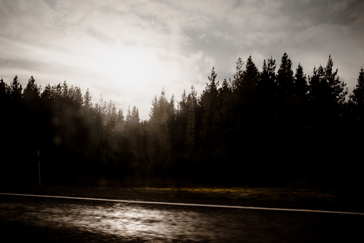 New Zealand - North Island - Chris A James