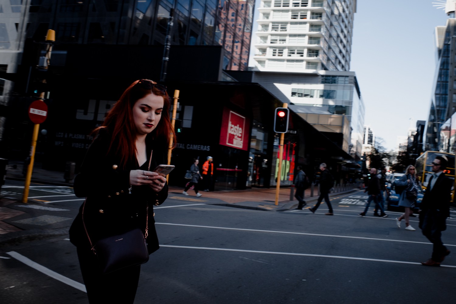 New Zealand - North Island - Chris A James