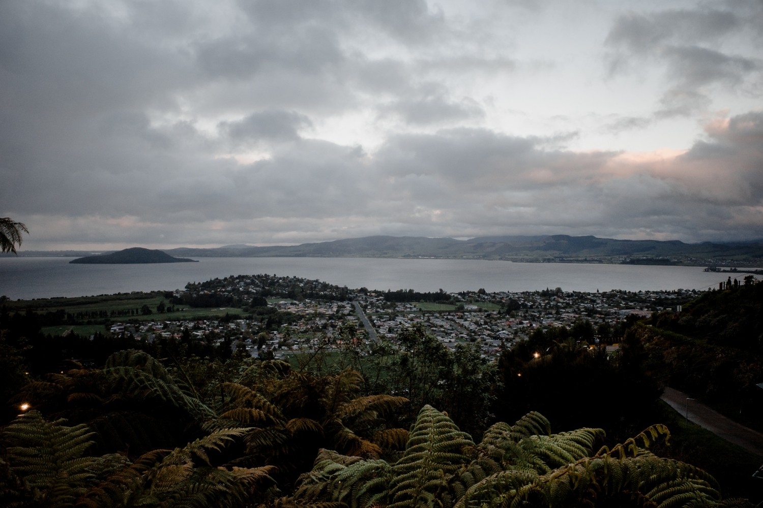 New Zealand - North Island - Chris A James