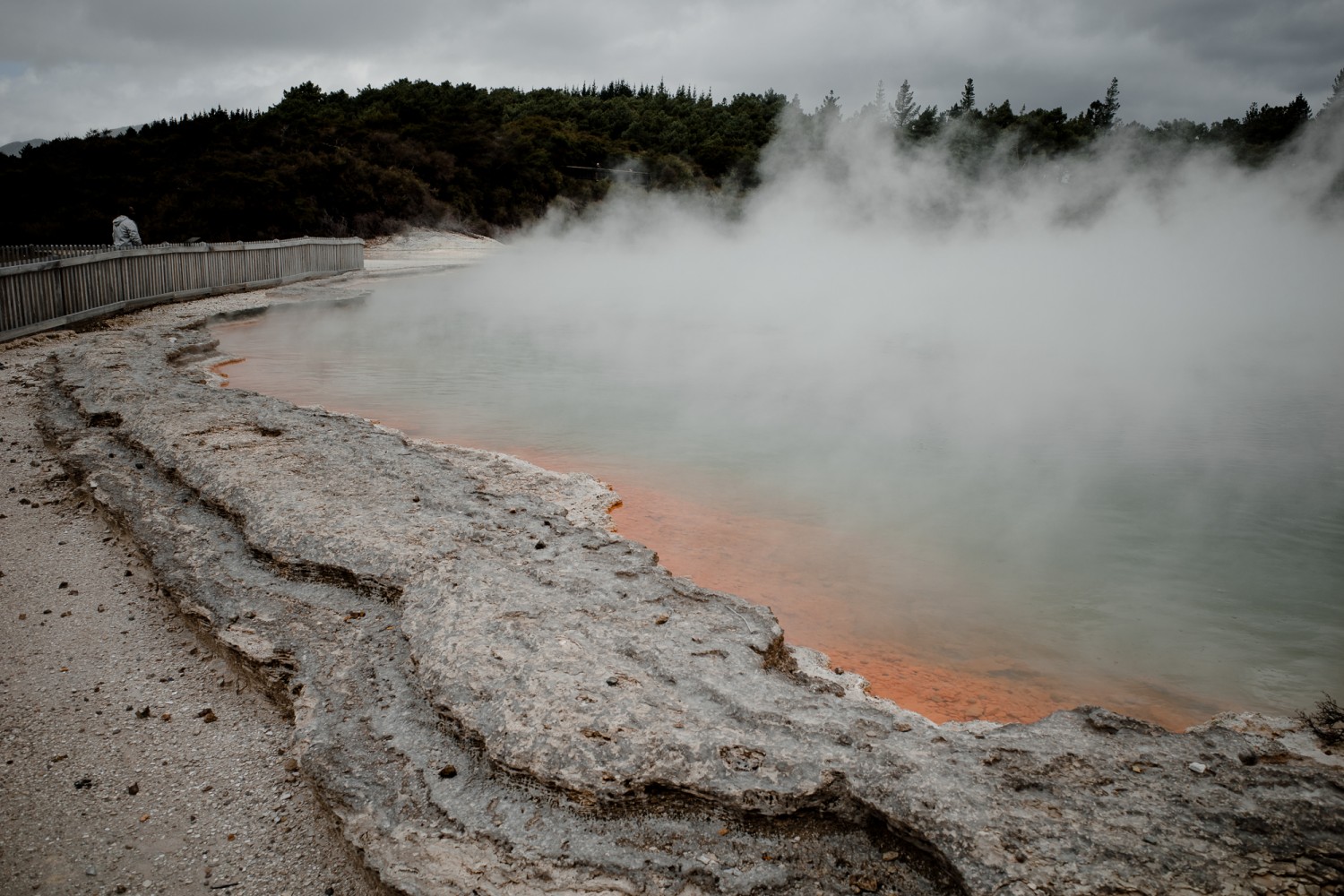 New Zealand - North Island - Chris A James