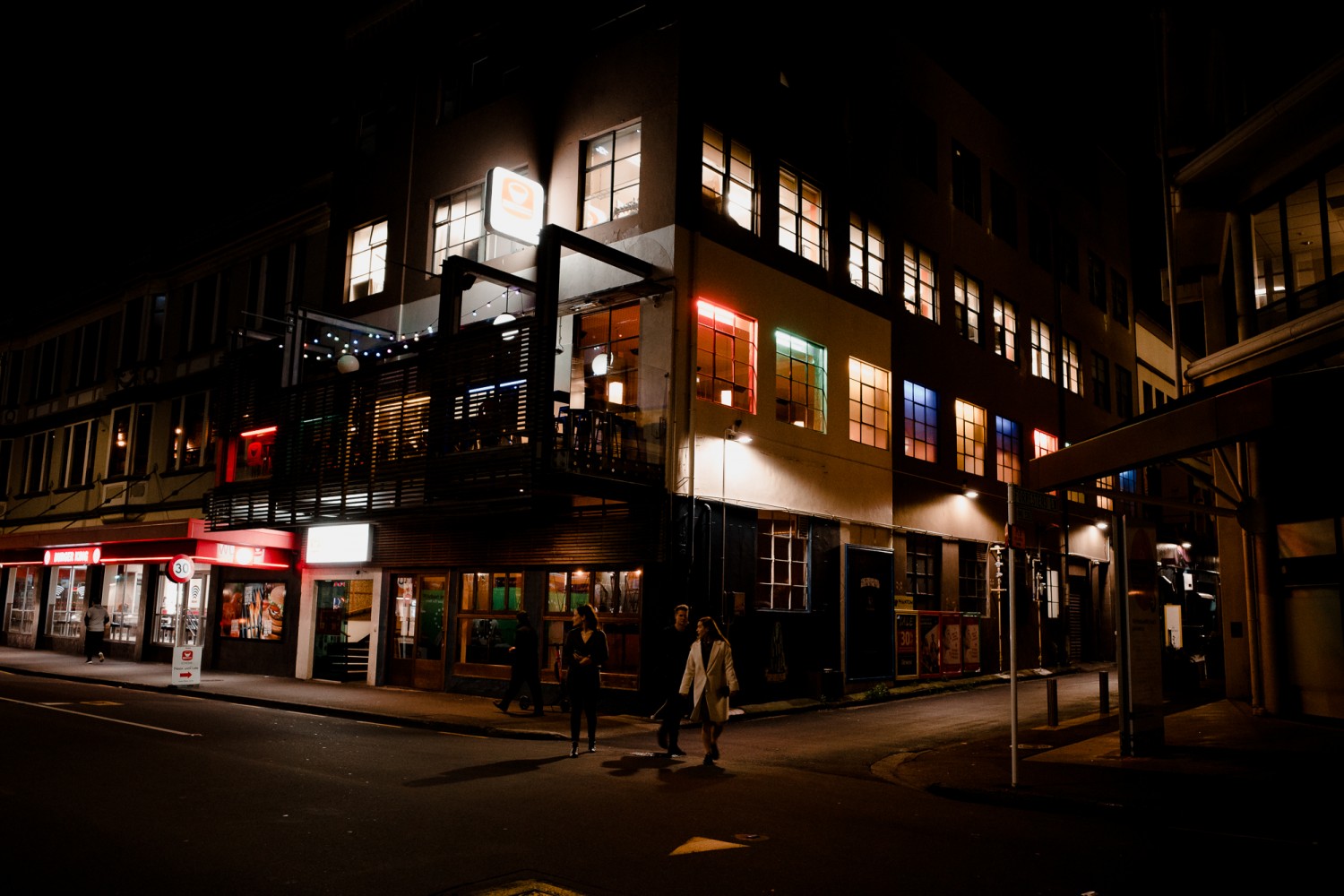 New Zealand - North Island - Chris A James