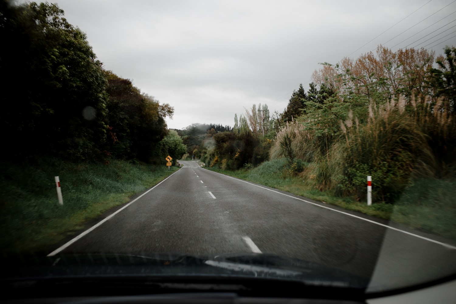 New Zealand - North Island - Chris A James