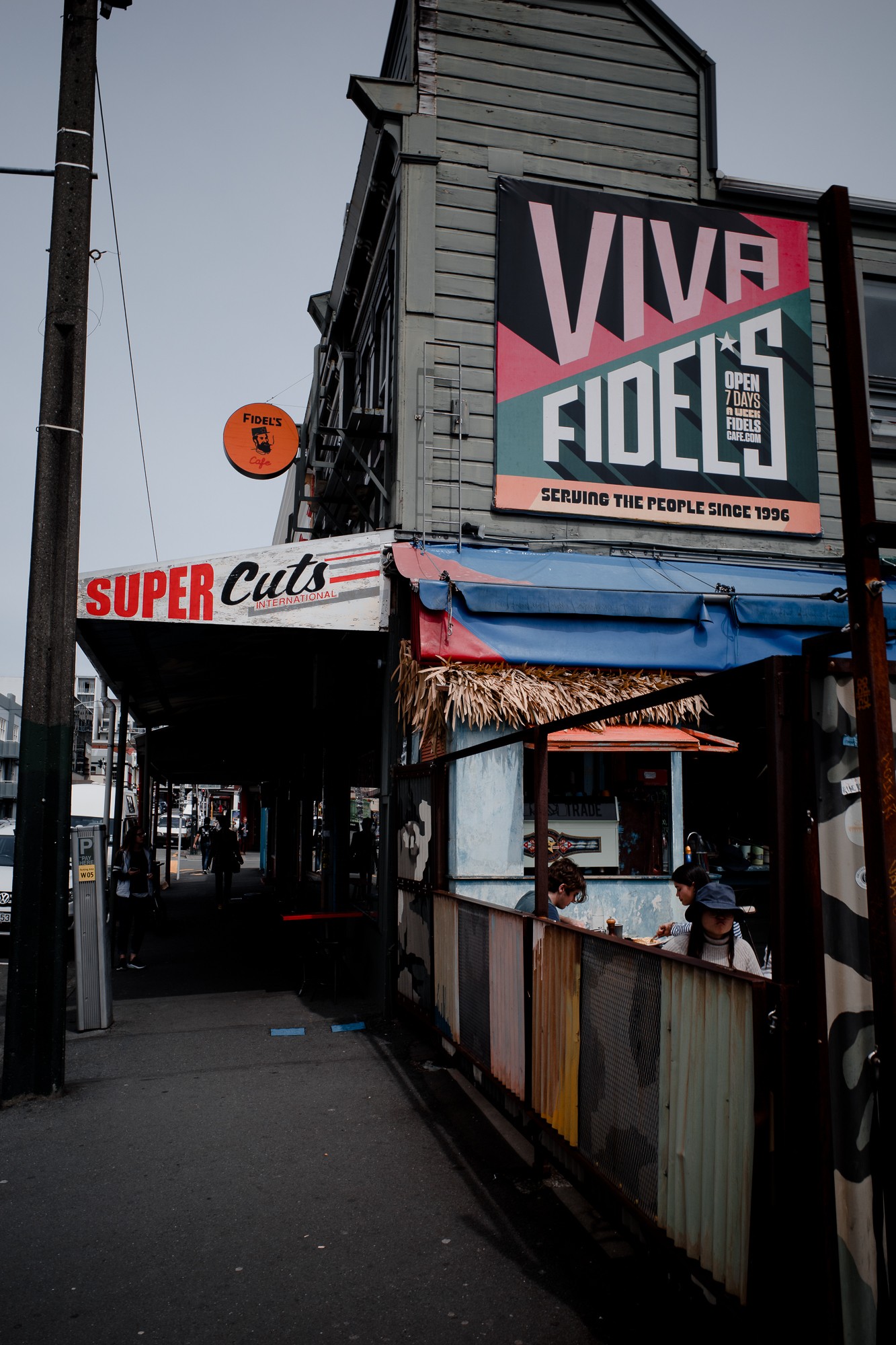 New Zealand - North Island - Chris A James