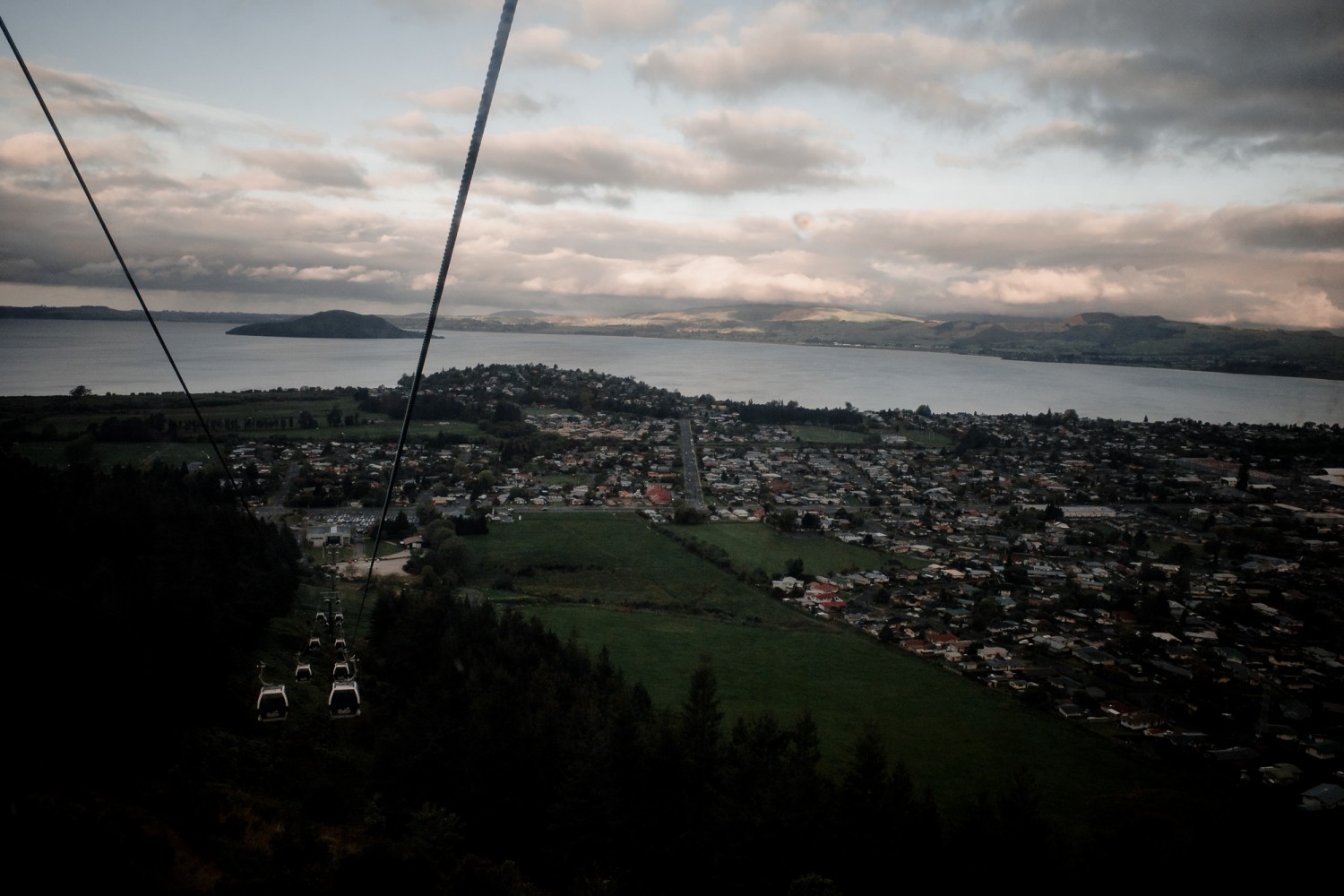 New Zealand - North Island - Chris A James