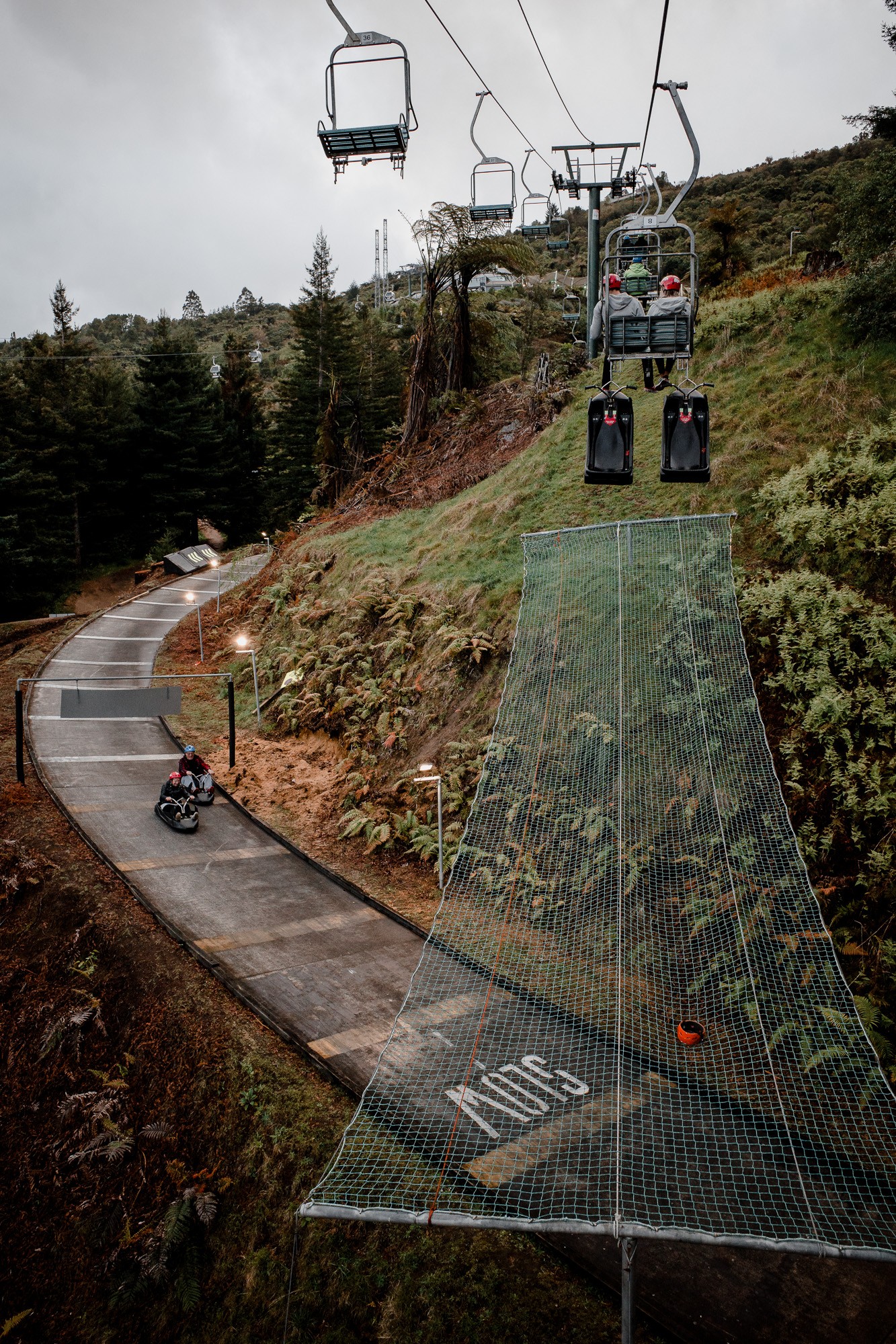 New Zealand - North Island - Chris A James