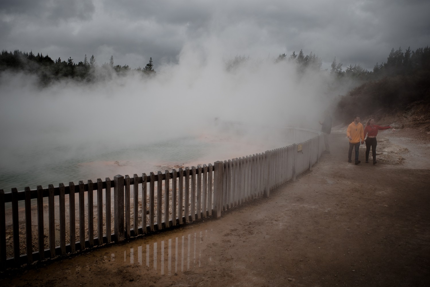 New Zealand - North Island - Chris A James