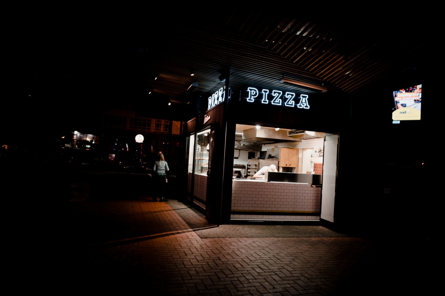 New Zealand - North Island - Chris A James