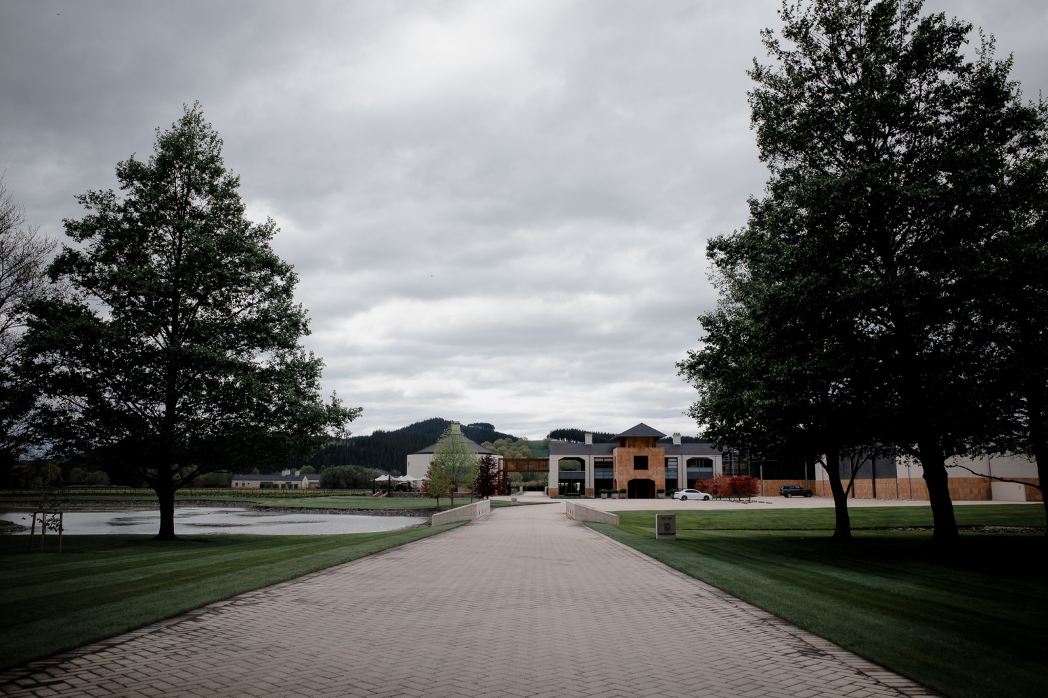 New Zealand - North Island - Chris A James