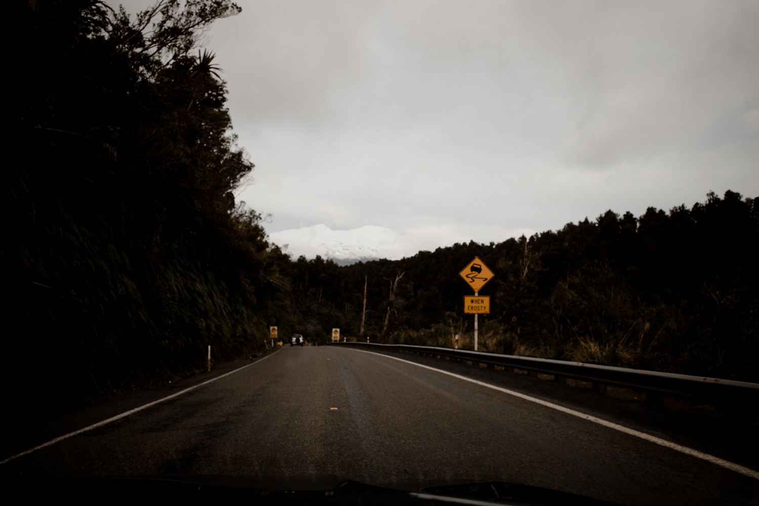 New Zealand - North Island - Chris A James