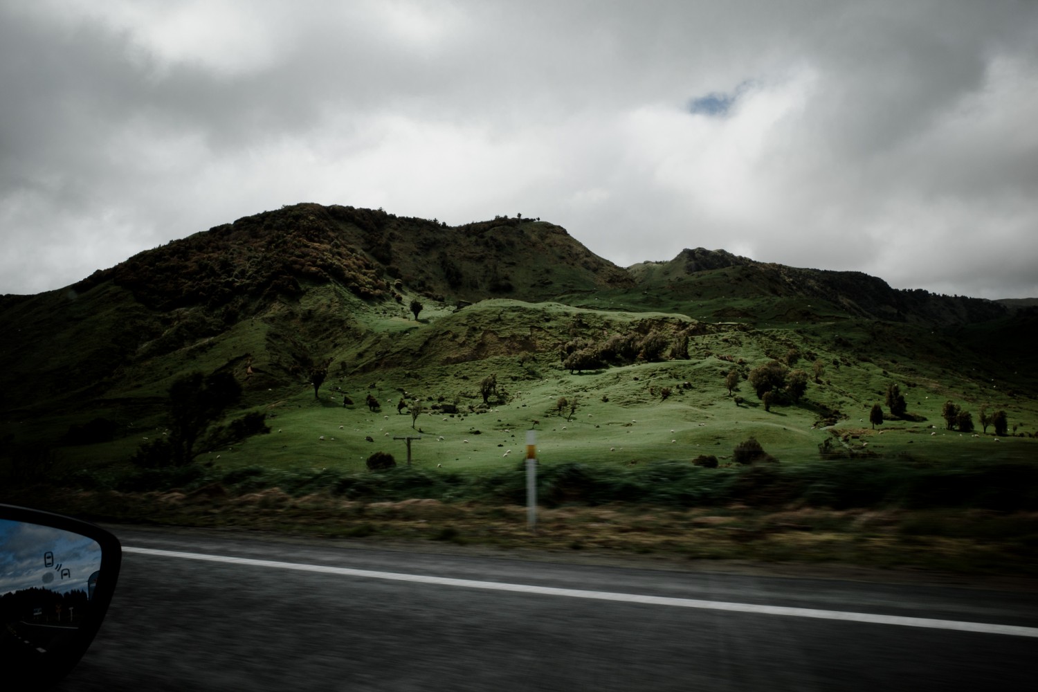 New Zealand - North Island - Chris A James