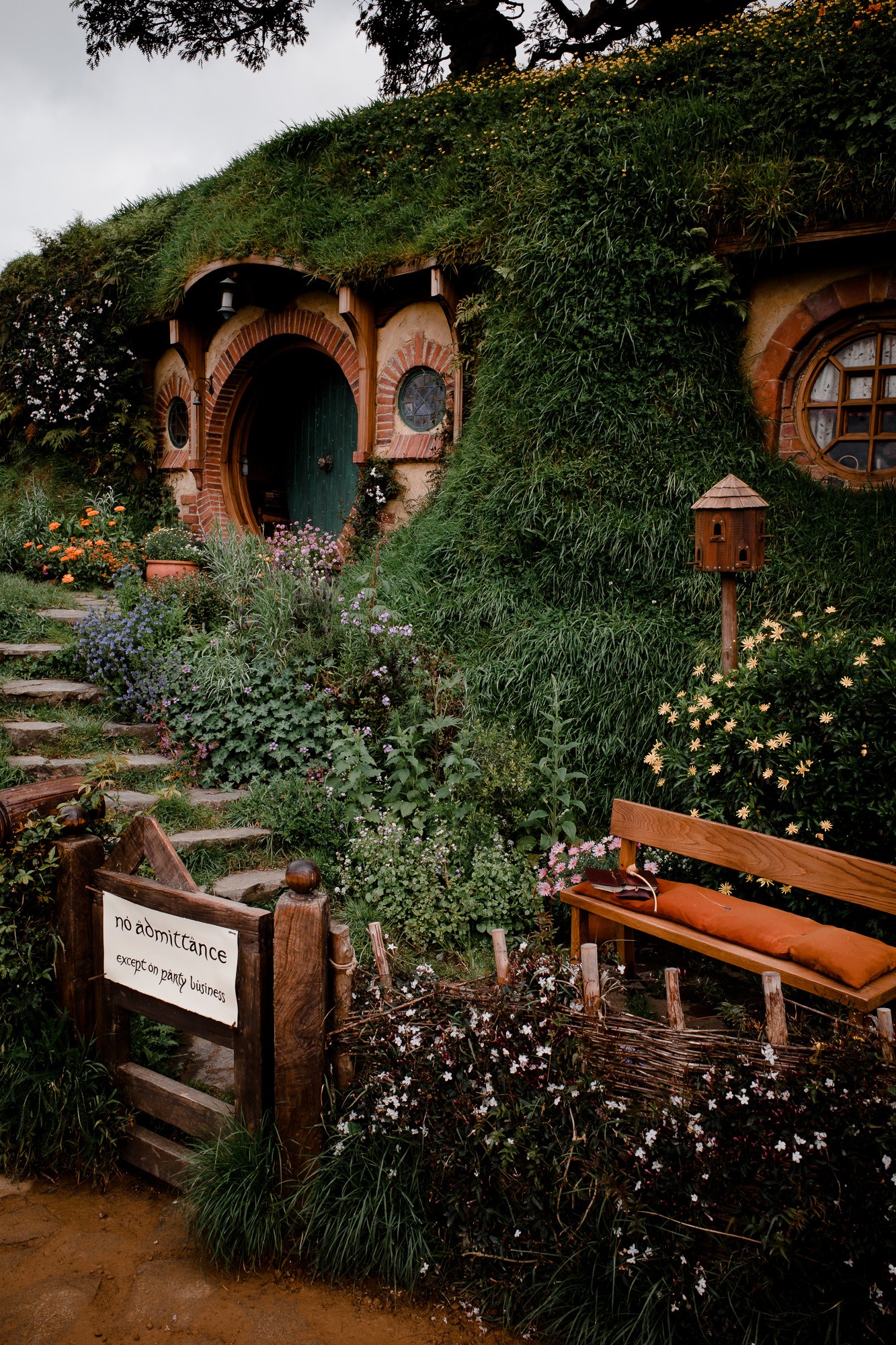 New Zealand - North Island - Chris A James