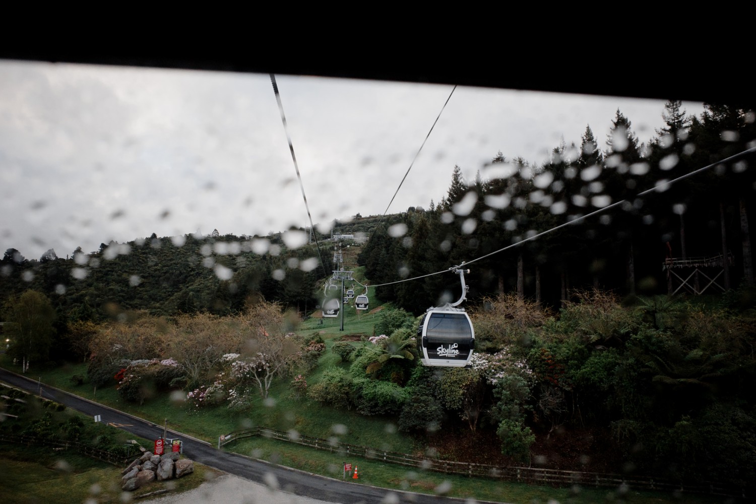 New Zealand - North Island - Chris A James