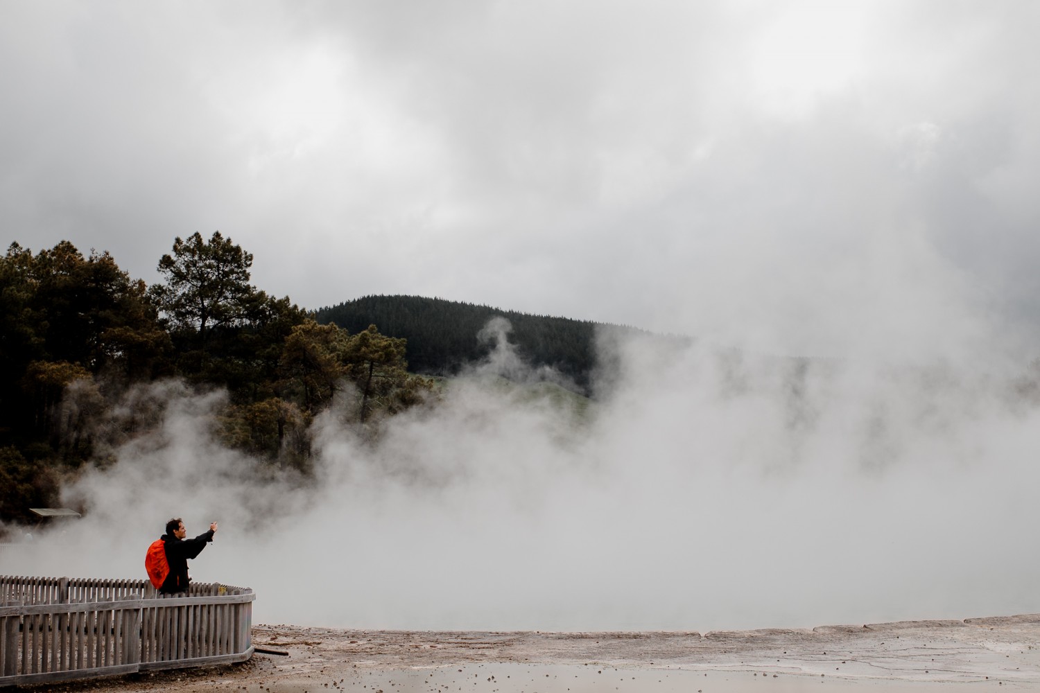 New Zealand - North Island - Chris A James