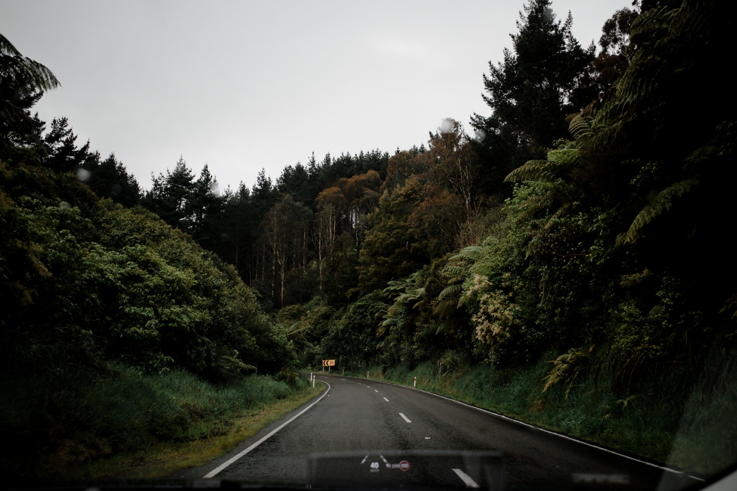 New Zealand - North Island - Chris A James