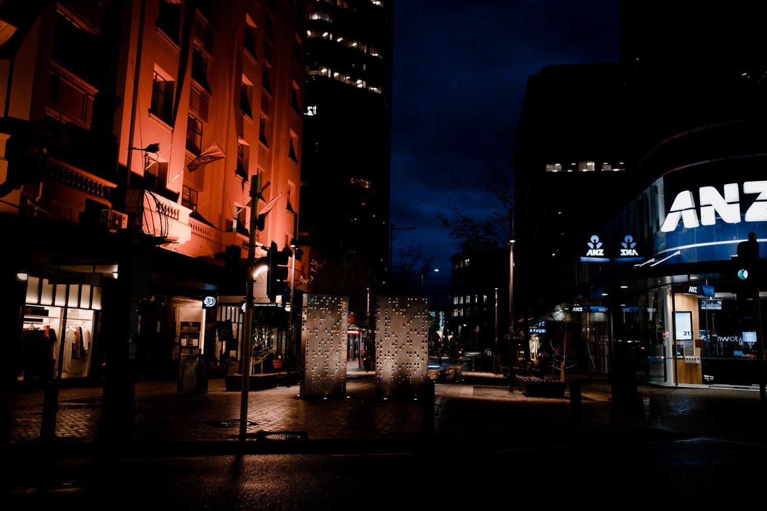 New Zealand - North Island - Chris A James