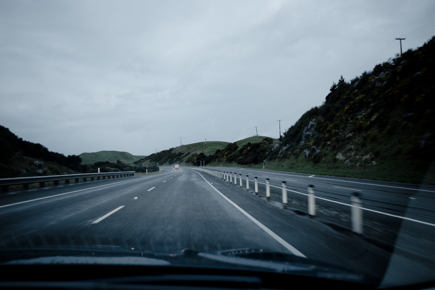 New Zealand - North Island - Chris A James