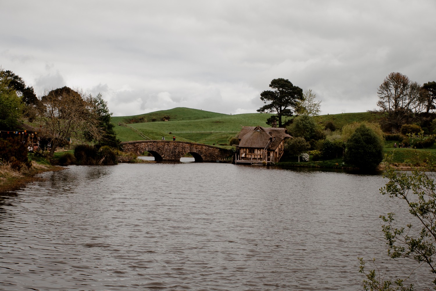 New Zealand - North Island - Chris A James