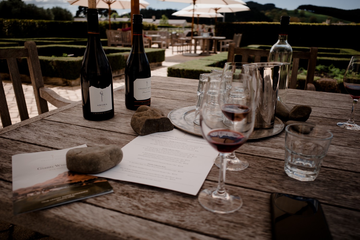 New Zealand - North Island - Chris A James