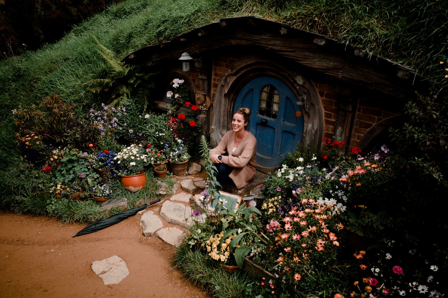 New Zealand - North Island - Chris A James