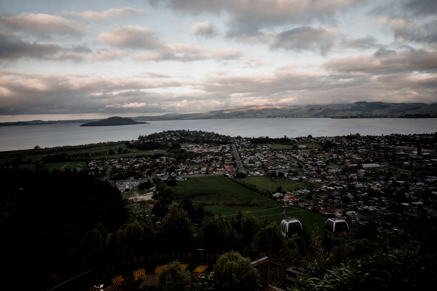 New Zealand - North Island - Chris A James