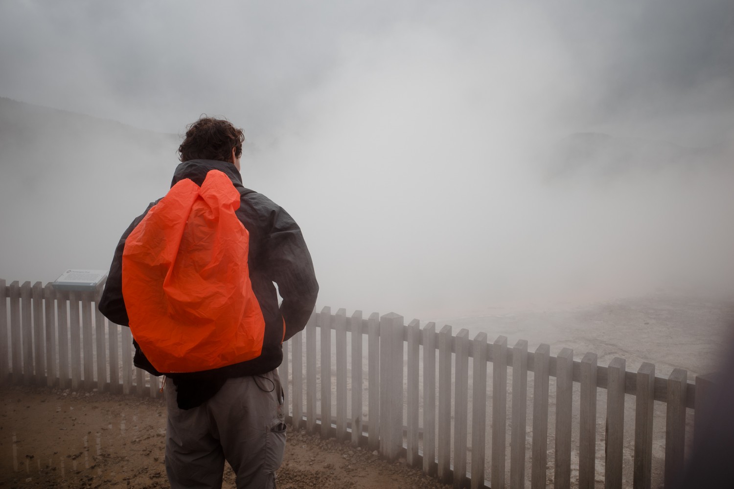 New Zealand - North Island - Chris A James
