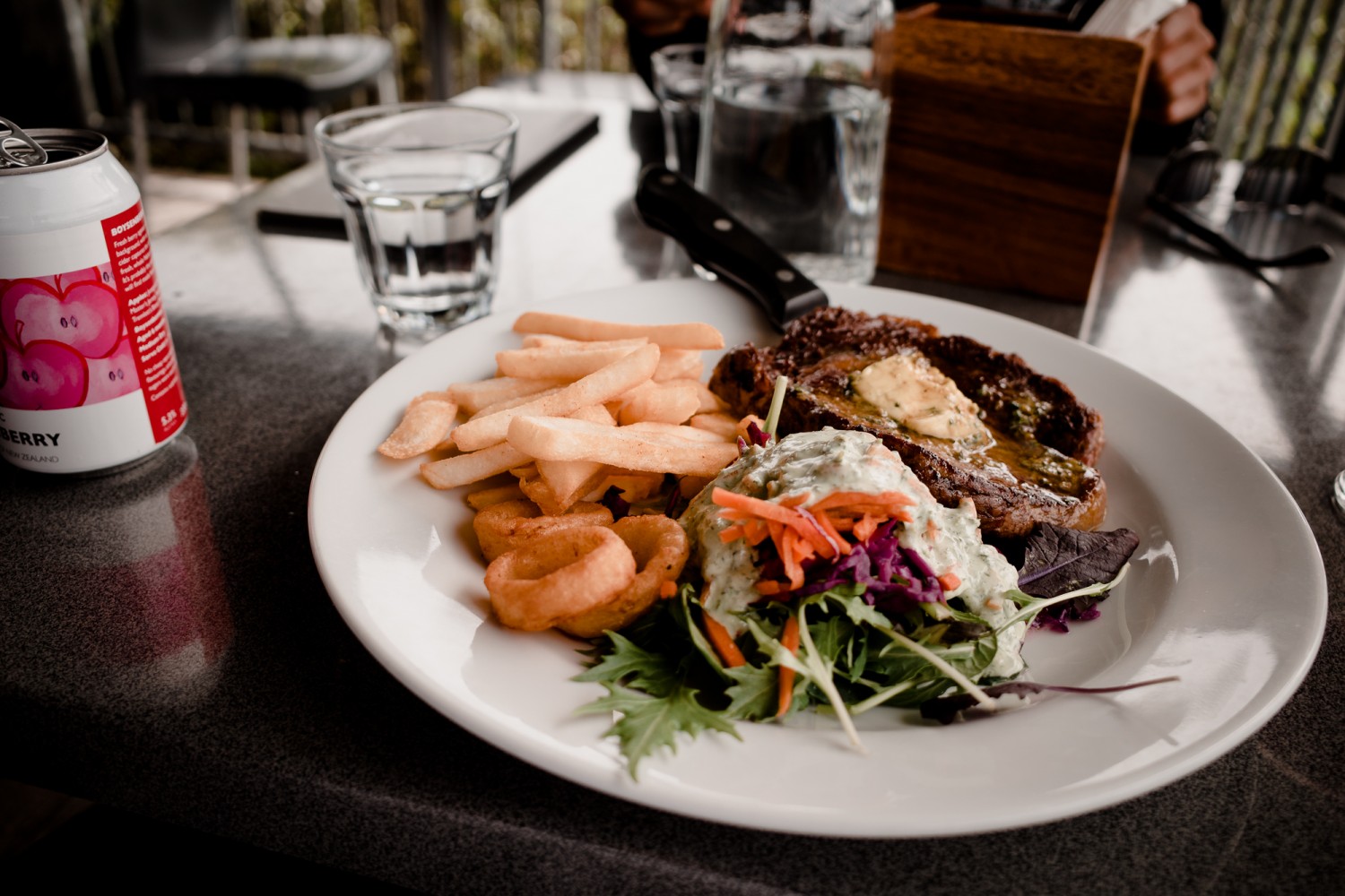 New Zealand - North Island - Chris A James