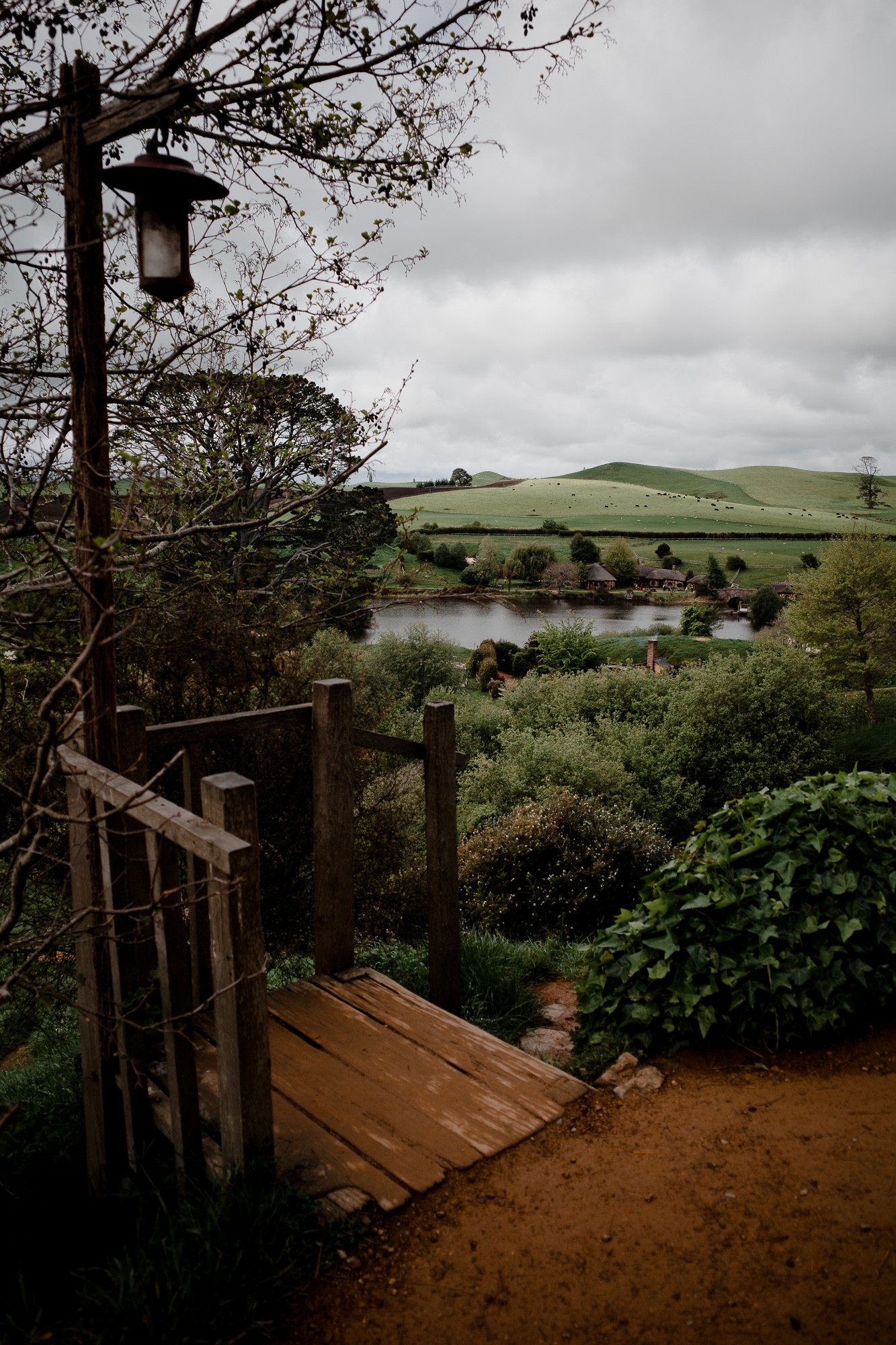 New Zealand - North Island - Chris A James
