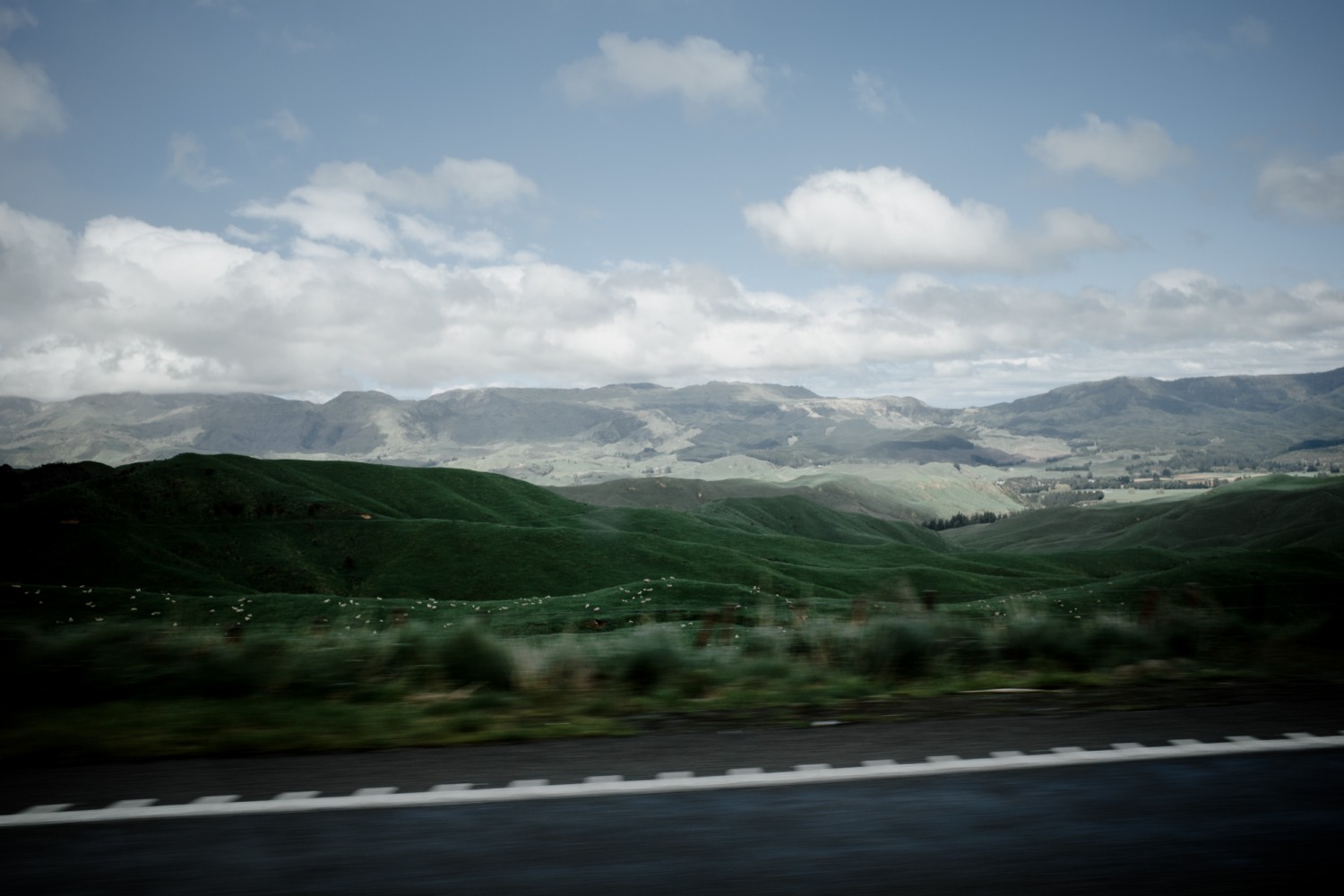 New Zealand - North Island - Chris A James