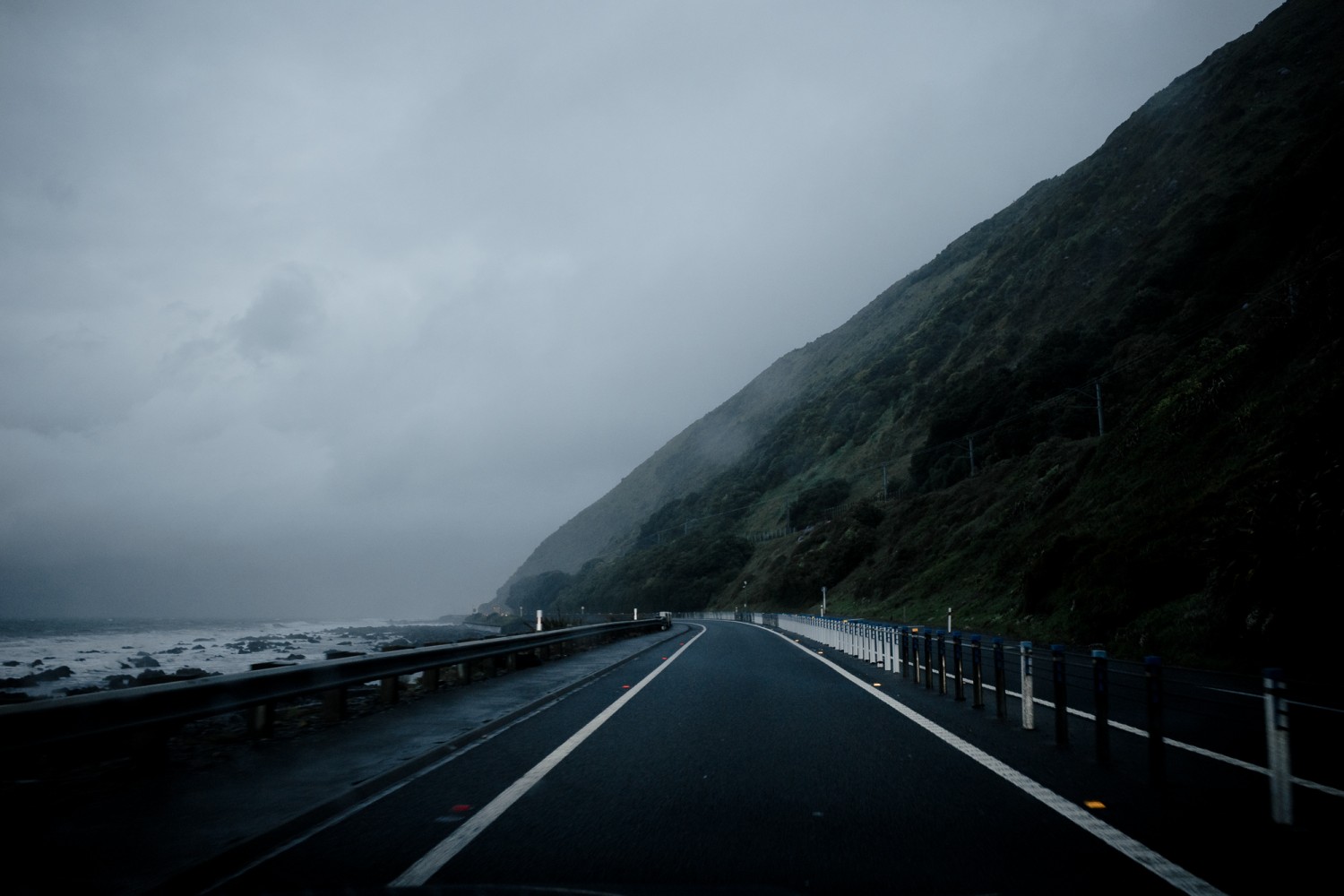 New Zealand - North Island - Chris A James