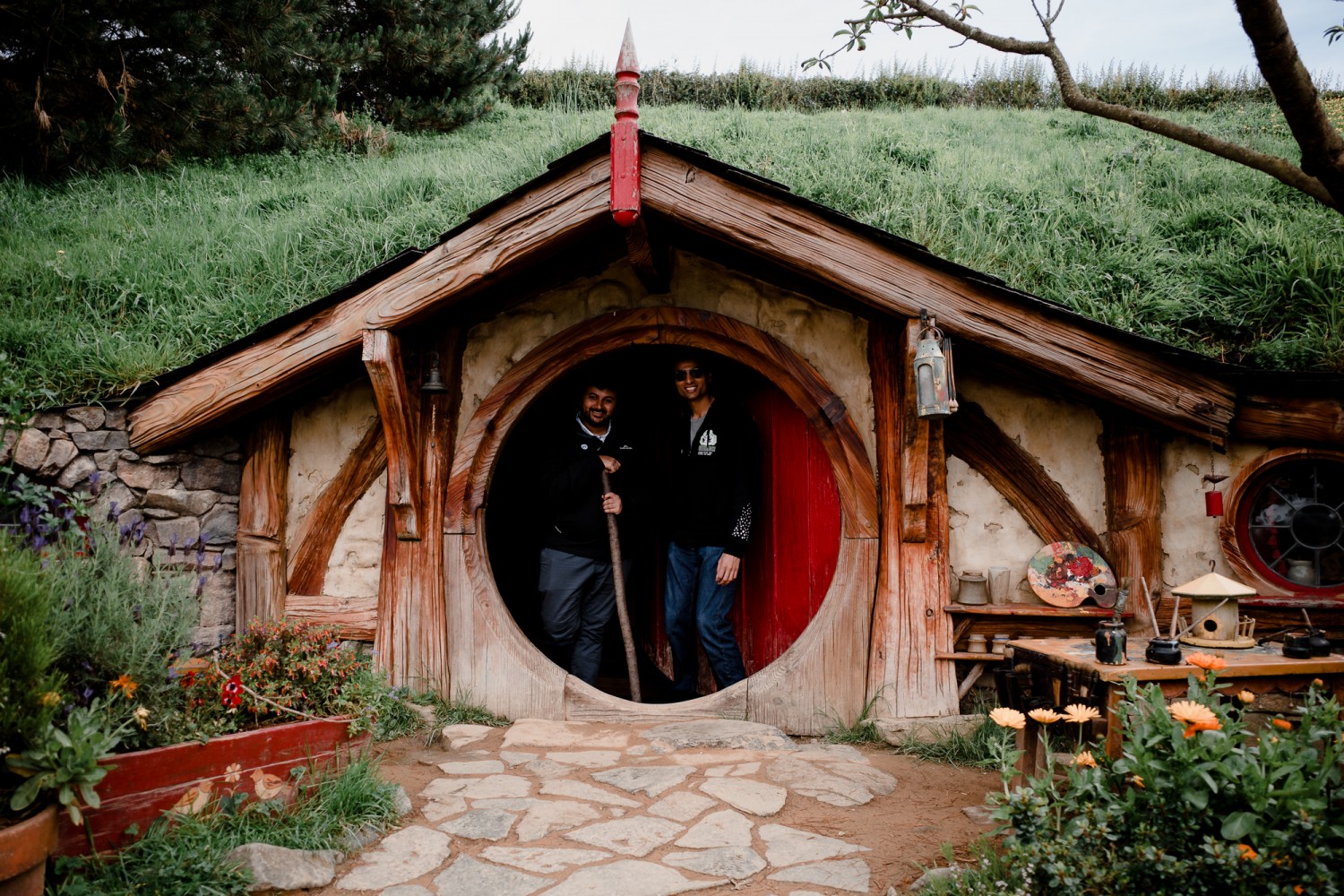 New Zealand - North Island - Chris A James