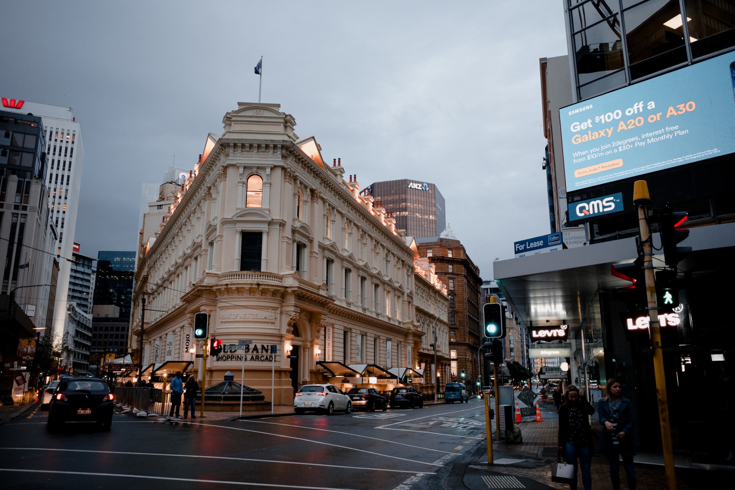 New Zealand - North Island - Chris A James