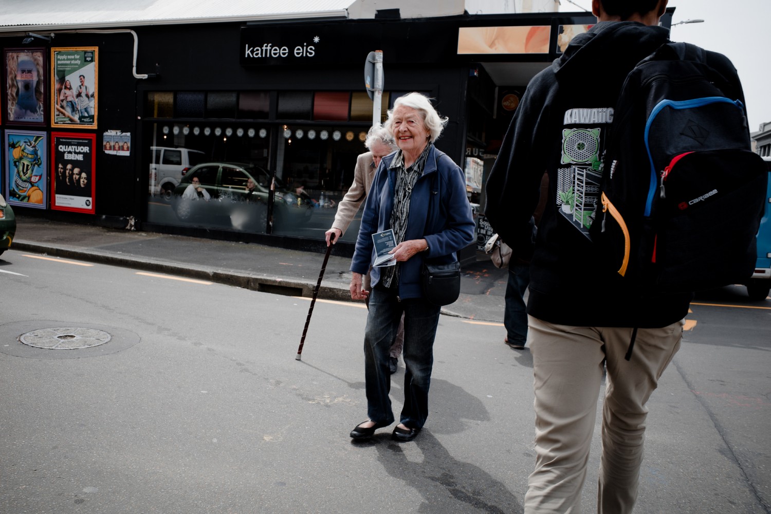 New Zealand - North Island - Chris A James