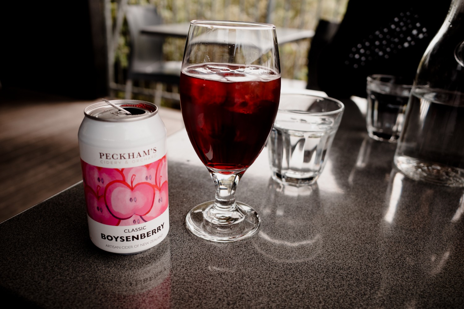 New Zealand - North Island - Chris A James