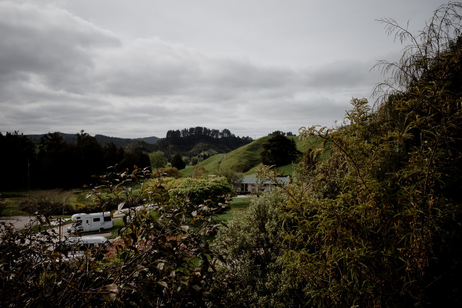New Zealand - North Island - Chris A James