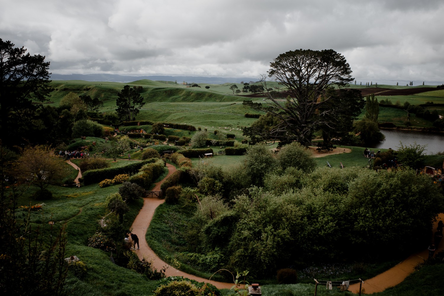 New Zealand - North Island - Chris A James