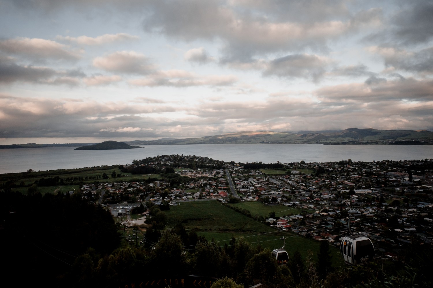 New Zealand - North Island - Chris A James