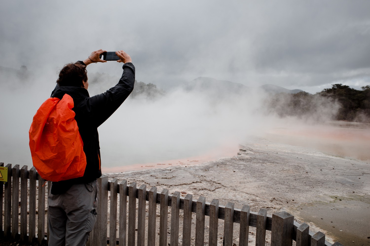 New Zealand - North Island - Chris A James