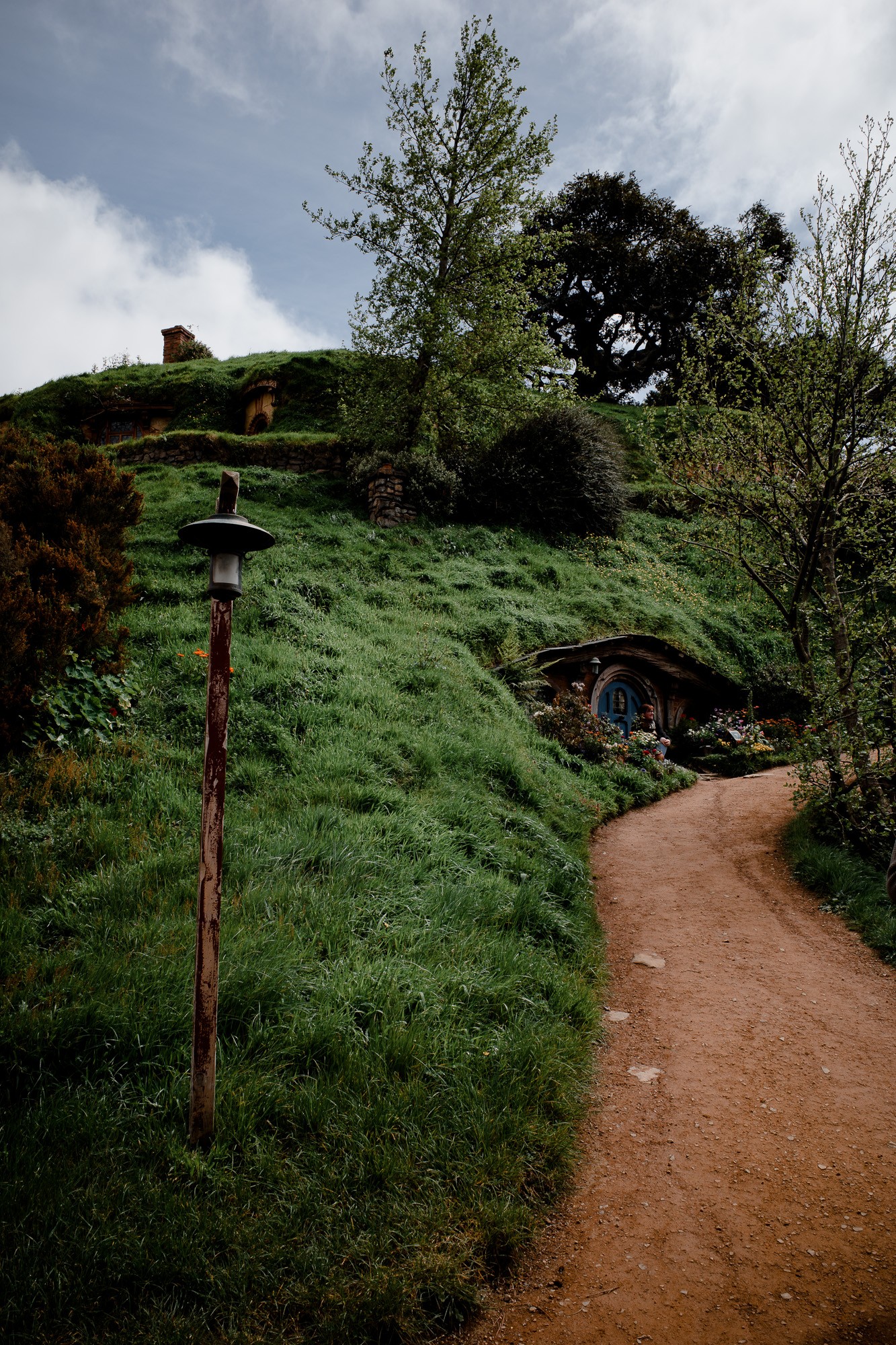 New Zealand - North Island - Chris A James