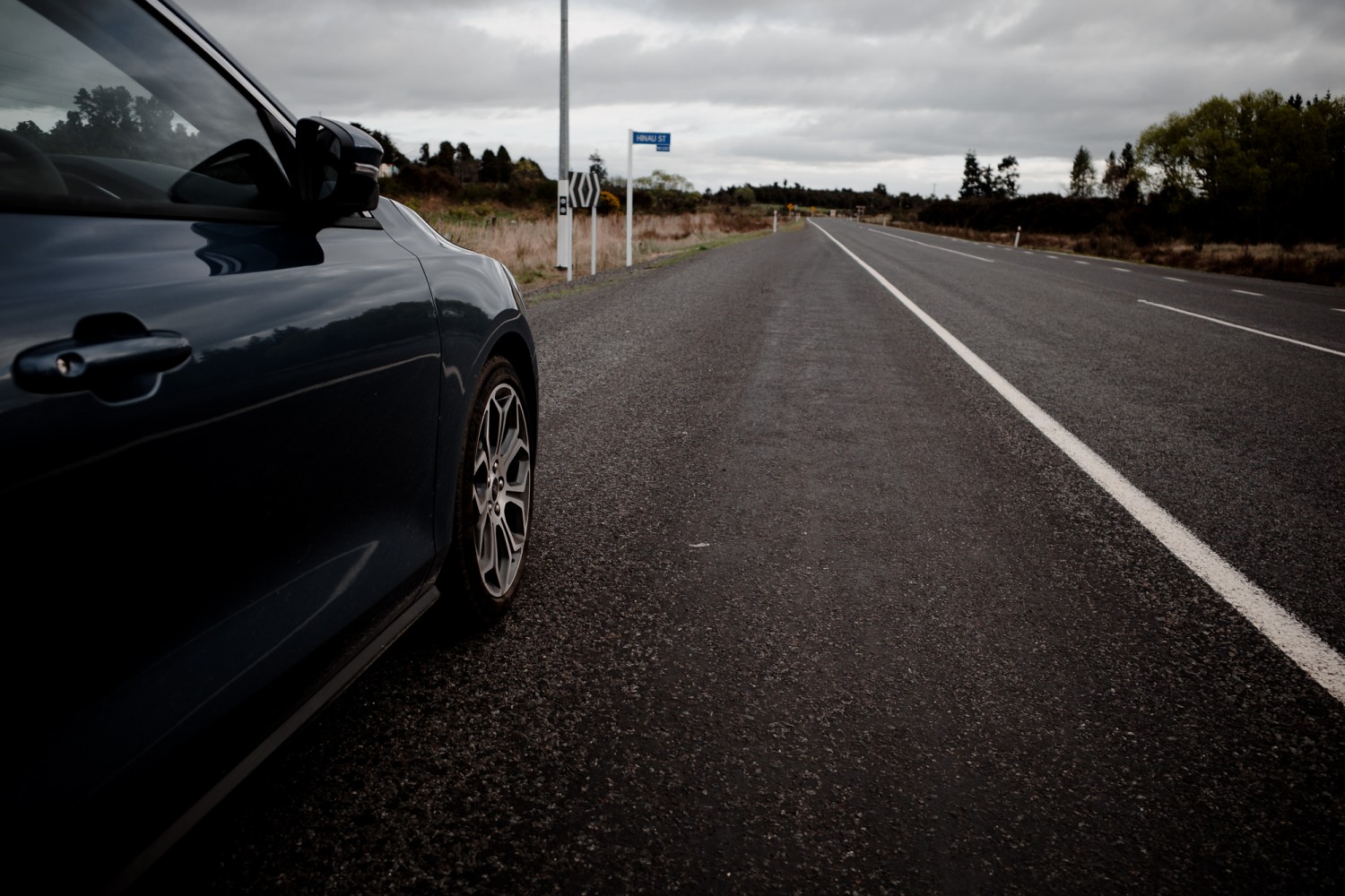 New Zealand - North Island - Chris A James