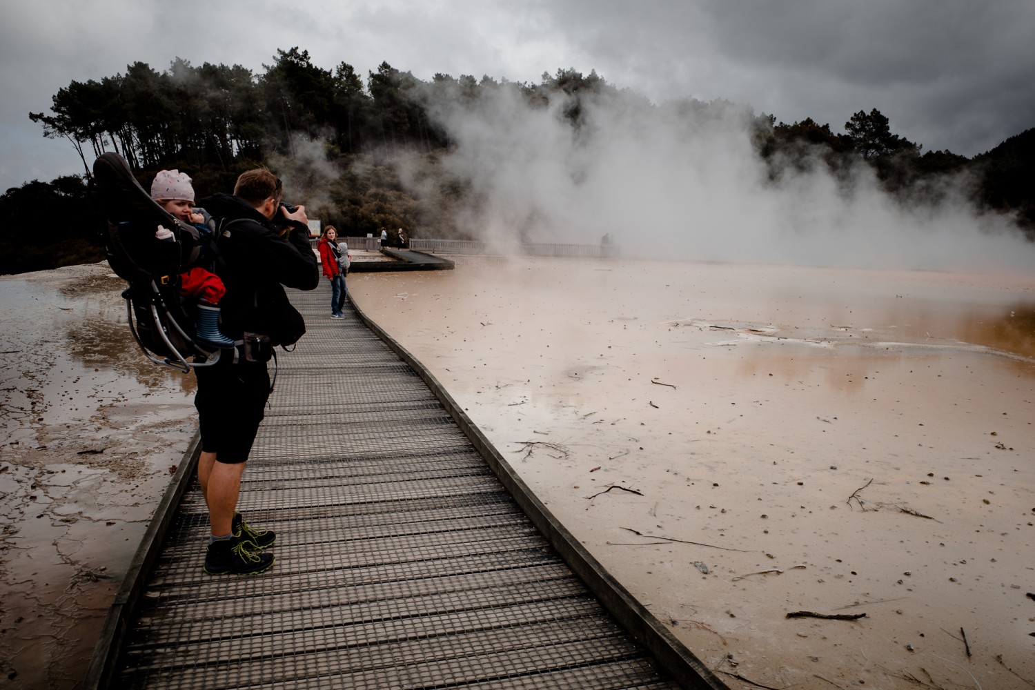 New Zealand - North Island - Chris A James